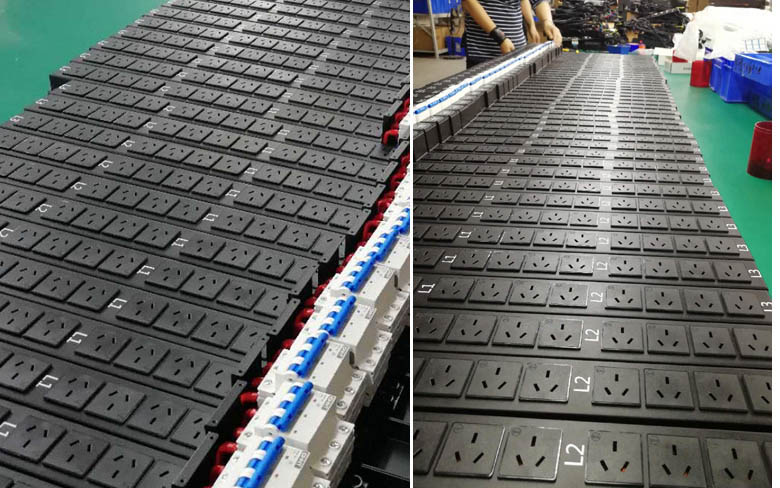 比特幣礦機(jī)專(zhuān)用大功率PDU插座