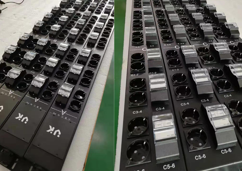 S19礦機(jī)專用大功率PDU插座